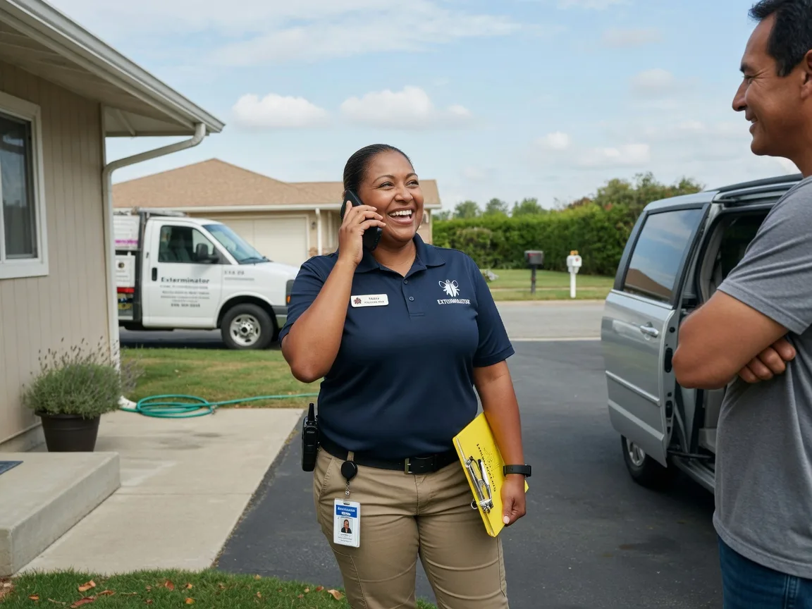 Pest Control White Cloud, MI FAQs